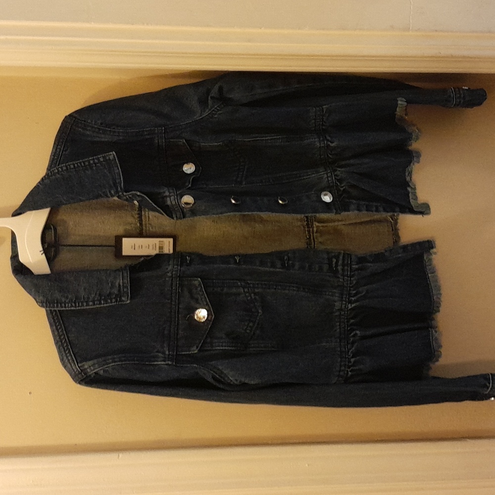 Jean Jacket by Romeo + Juliet
